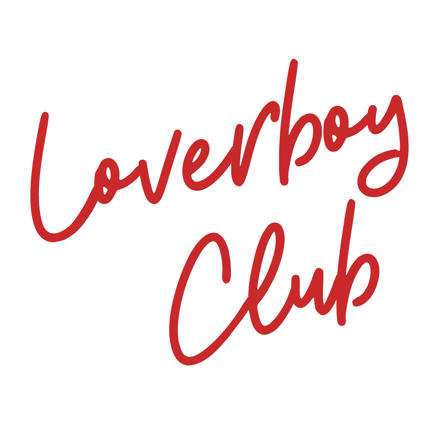 Loverboy Club